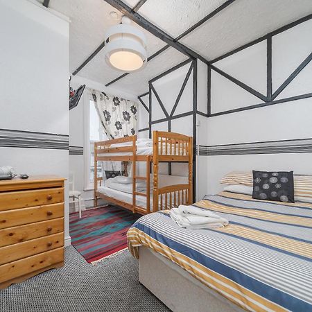 Deneside Guest House Blackpool Bagian luar foto