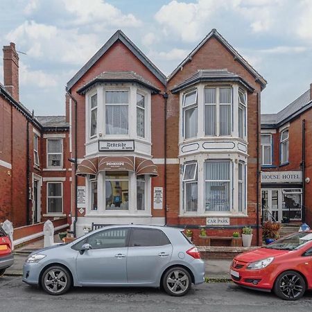 Deneside Guest House Blackpool Bagian luar foto