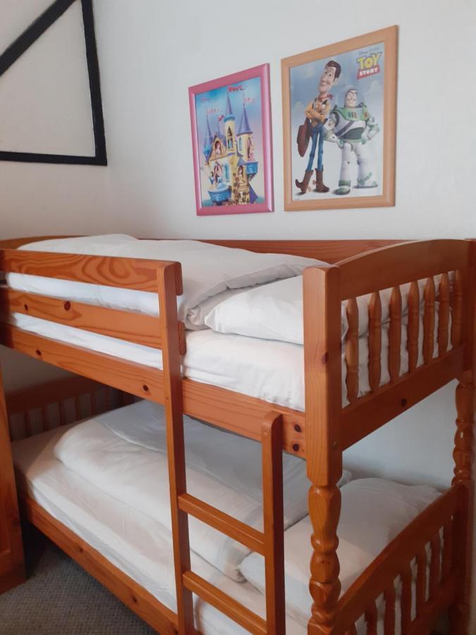 Deneside Guest House Blackpool Bagian luar foto