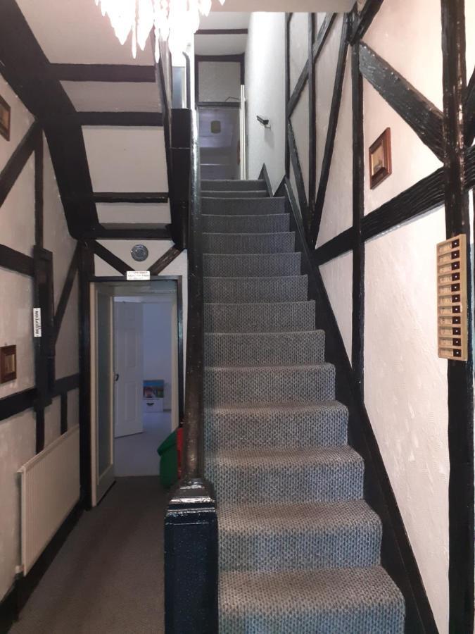 Deneside Guest House Blackpool Bagian luar foto