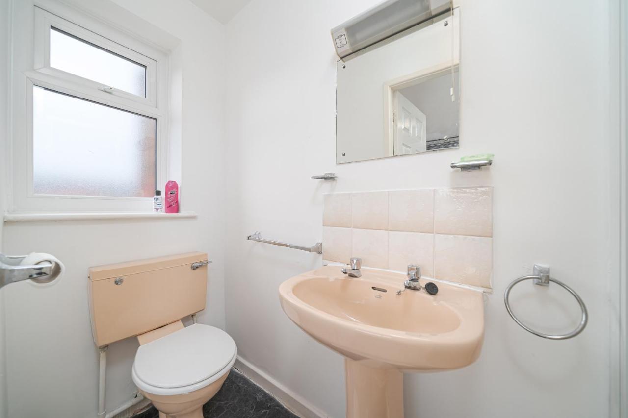 Deneside Guest House Blackpool Bagian luar foto