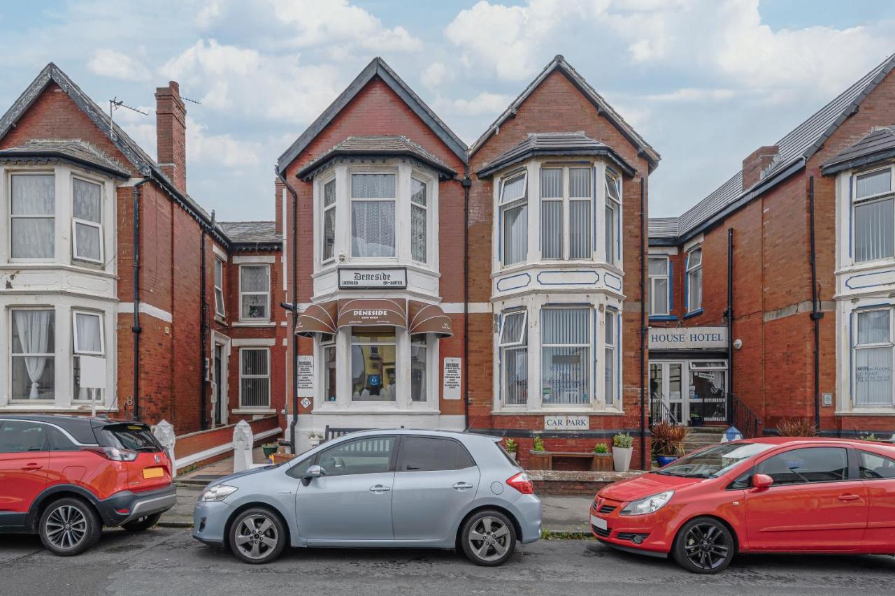 Deneside Guest House Blackpool Bagian luar foto