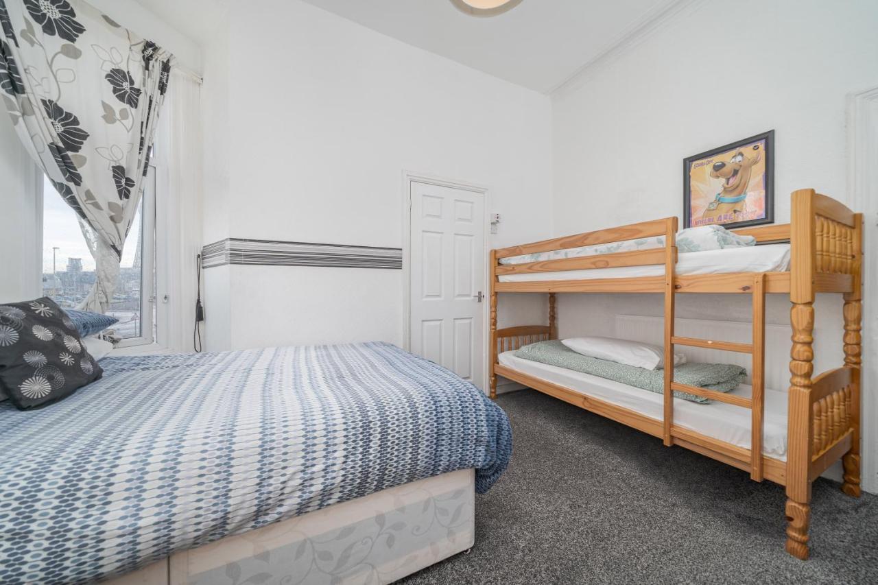 Deneside Guest House Blackpool Bagian luar foto