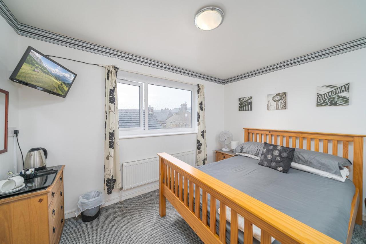 Deneside Guest House Blackpool Bagian luar foto