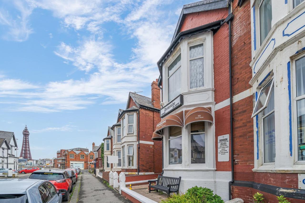 Deneside Guest House Blackpool Bagian luar foto