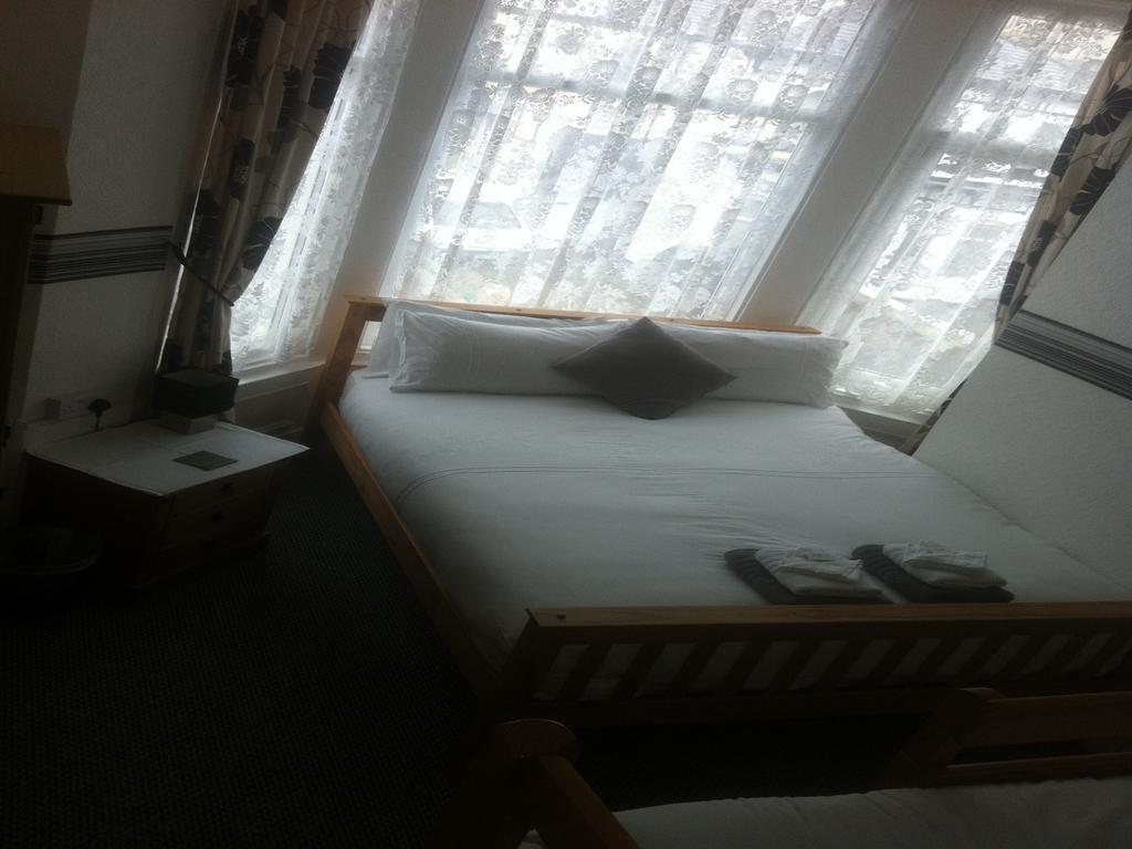 Deneside Guest House Blackpool Ruang foto