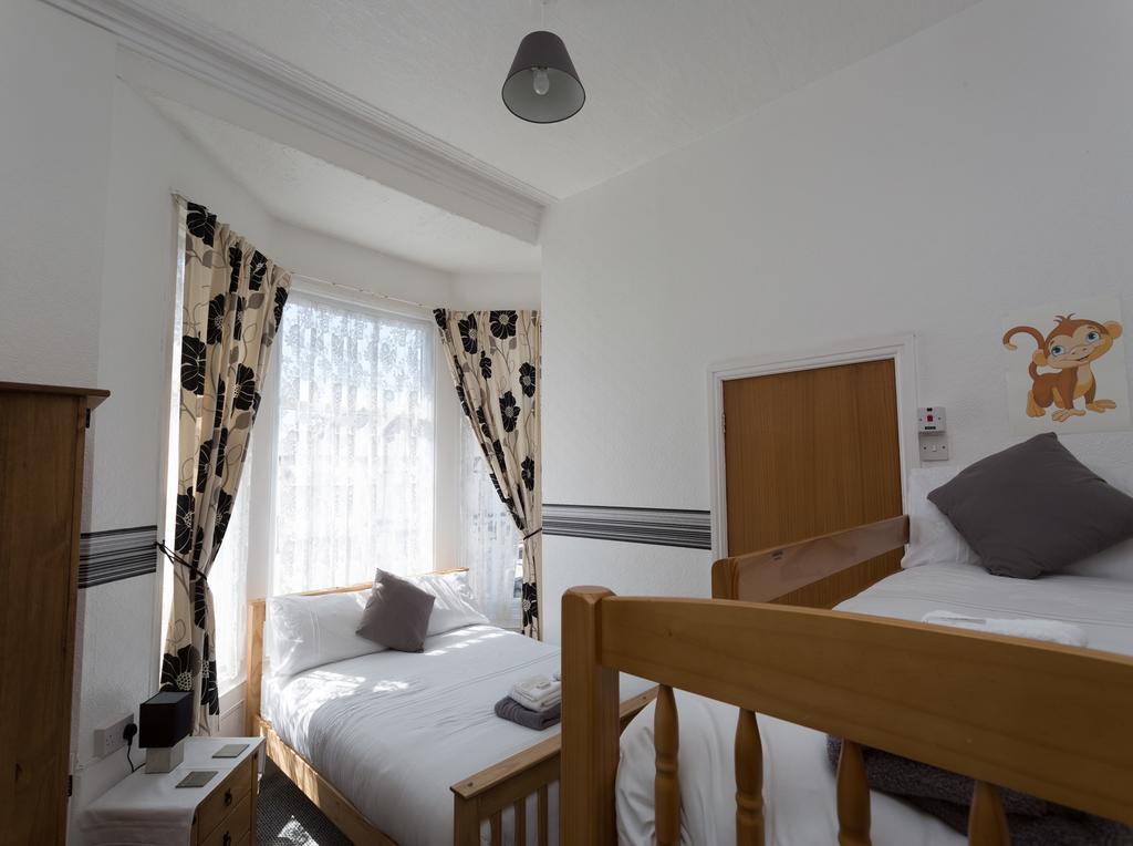 Deneside Guest House Blackpool Ruang foto