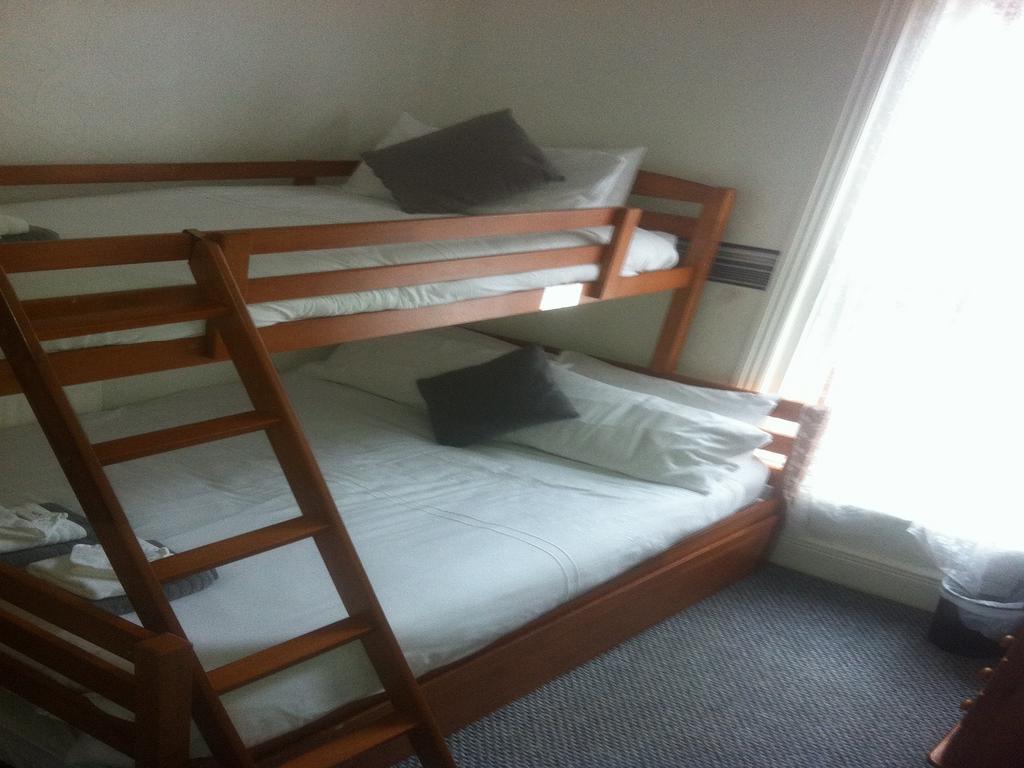 Deneside Guest House Blackpool Ruang foto
