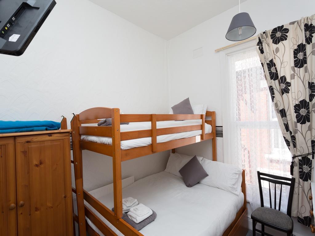 Deneside Guest House Blackpool Ruang foto